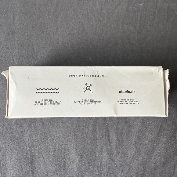 The Lyfestyle Co Detox Hair Serum Nutrient Plan Hair Treatment NEW - Picture 4 of 4